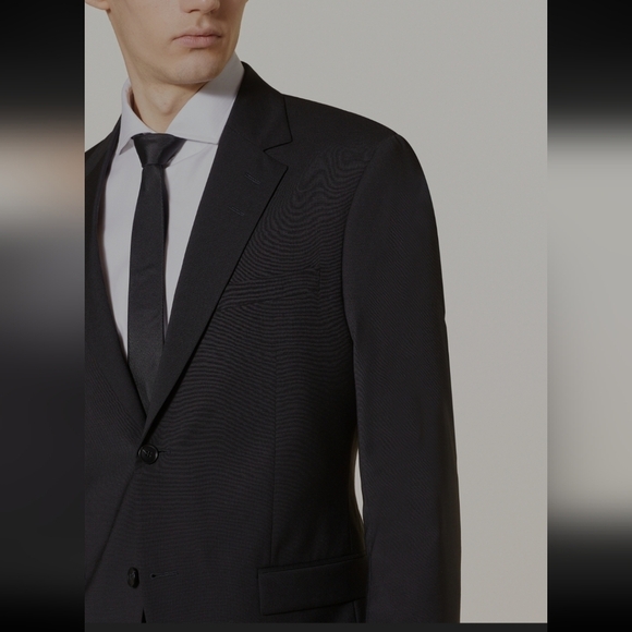 Tiger of Sweden men's Jamonte blazer sportscoat SIZE L 54 NWOT - Picture 3 of 14